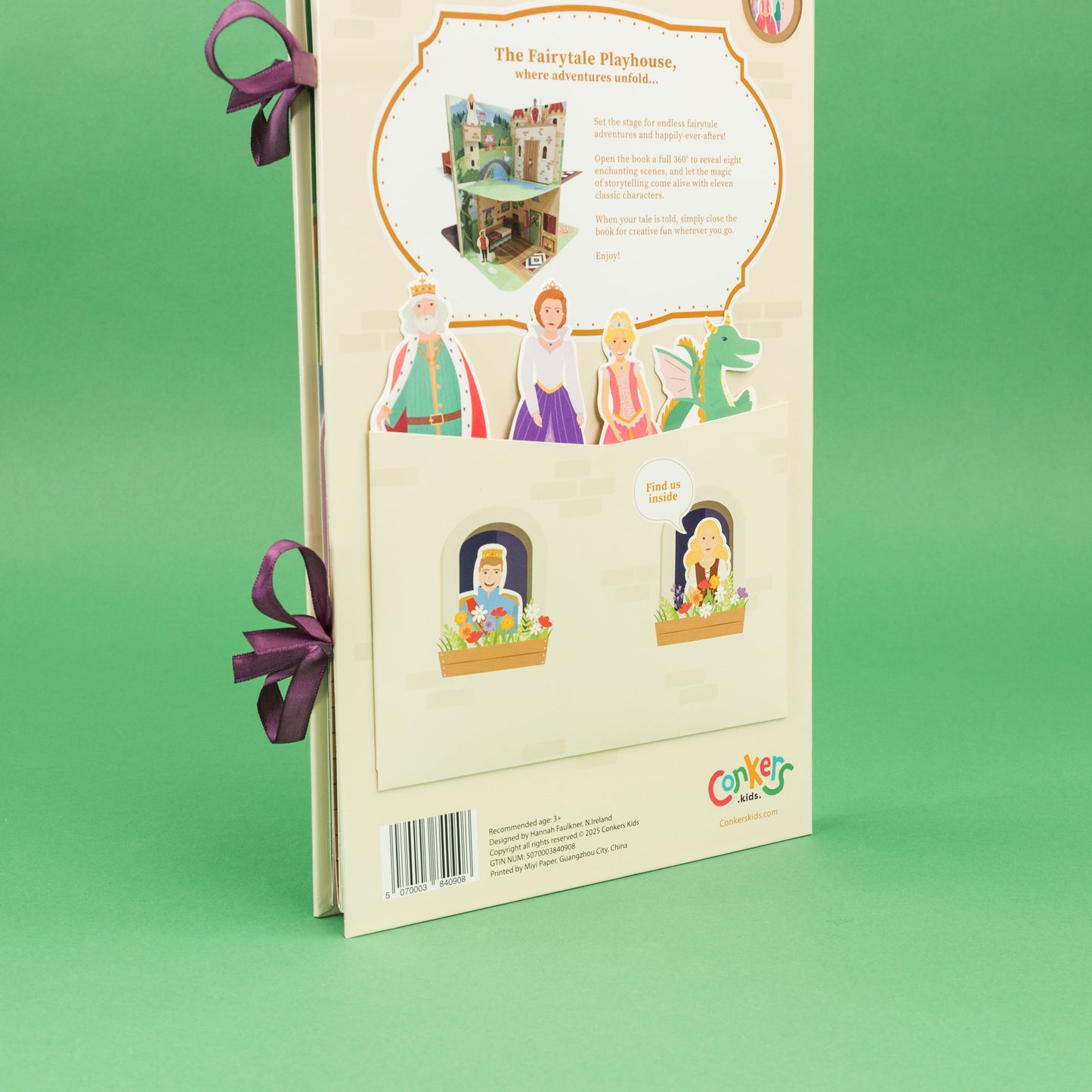 The Fairytale Playhouse